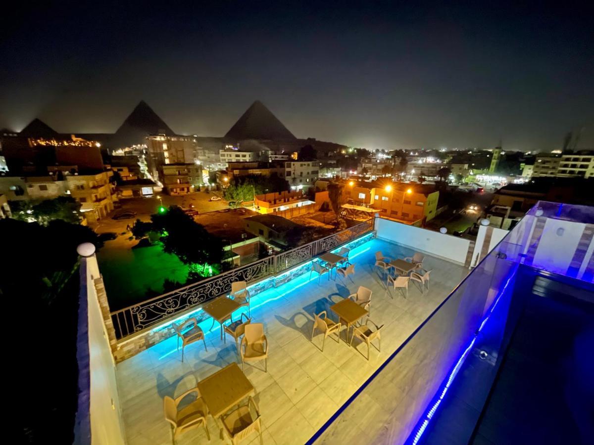 Pyramids Home Inn Kairo Bagian luar foto