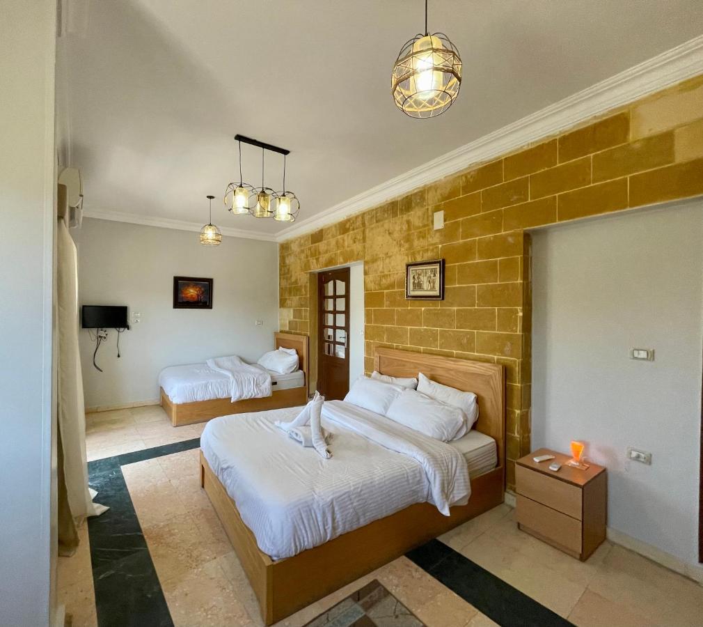 Pyramids Home Inn Kairo Bagian luar foto