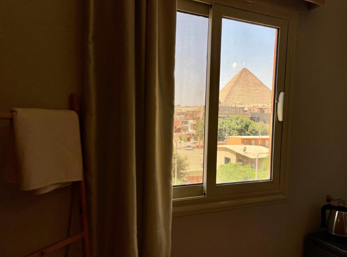 Pyramids Home Inn Kairo Bagian luar foto