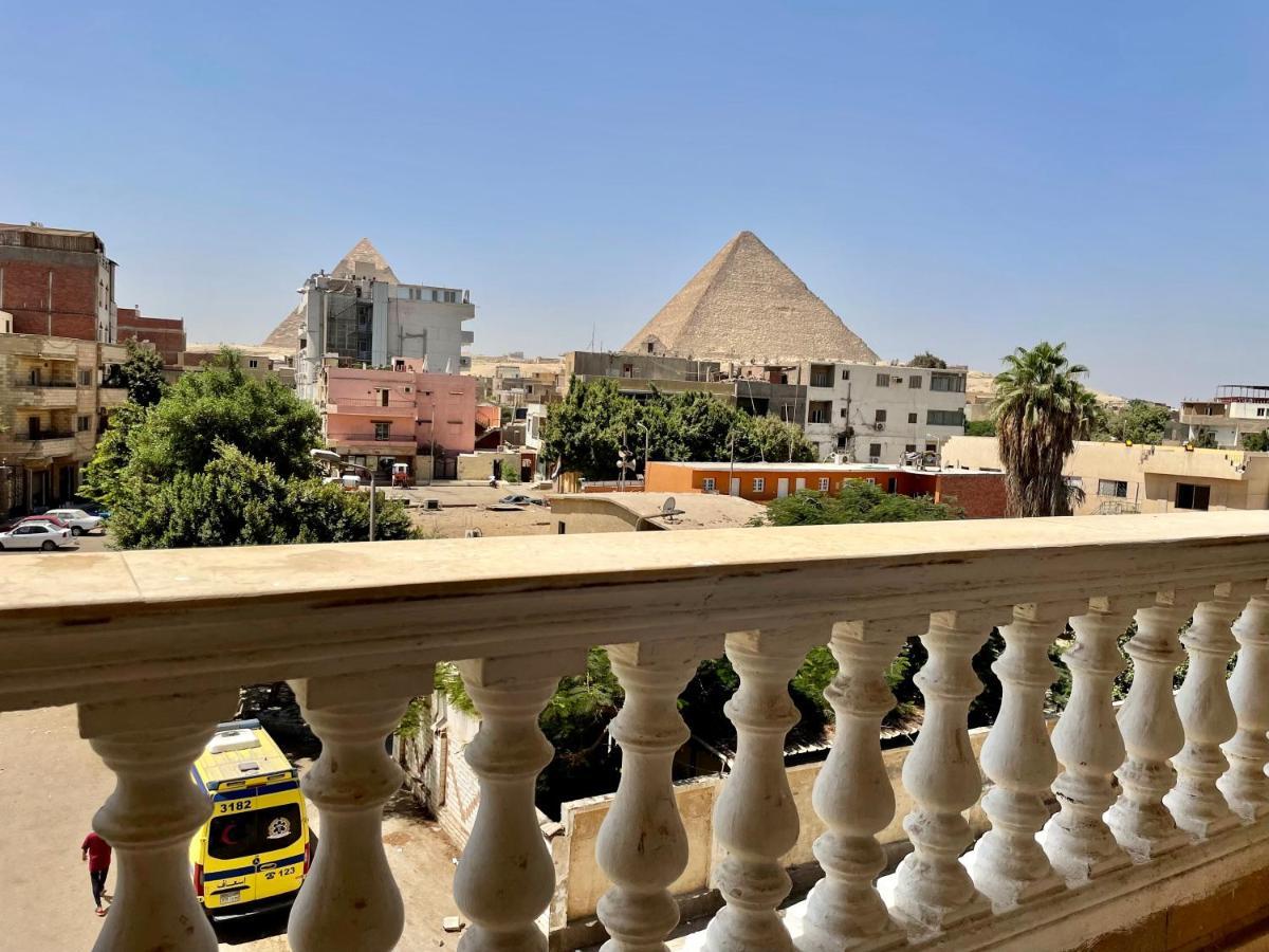 Pyramids Home Inn Kairo Bagian luar foto