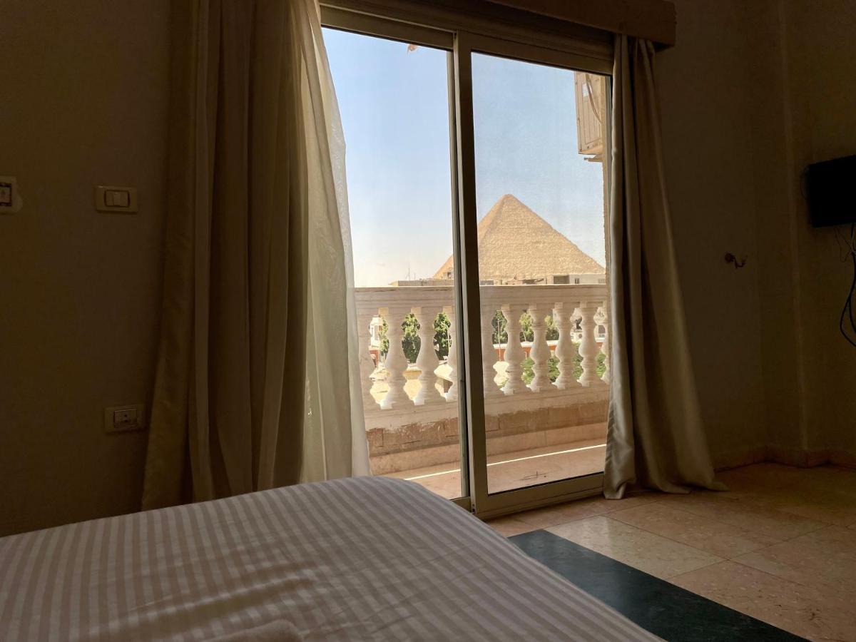 Pyramids Home Inn Kairo Bagian luar foto
