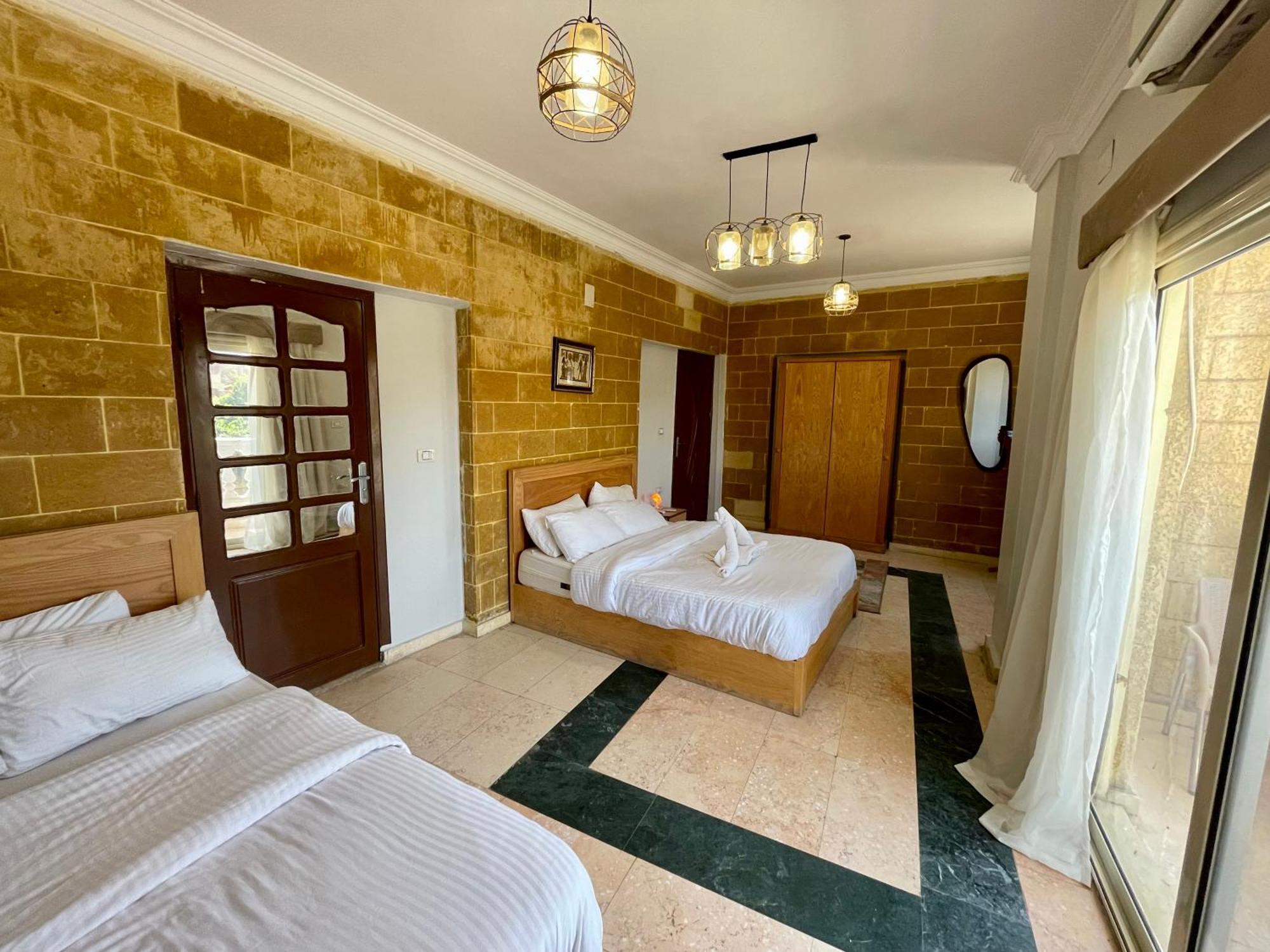 Pyramids Home Inn Kairo Bagian luar foto