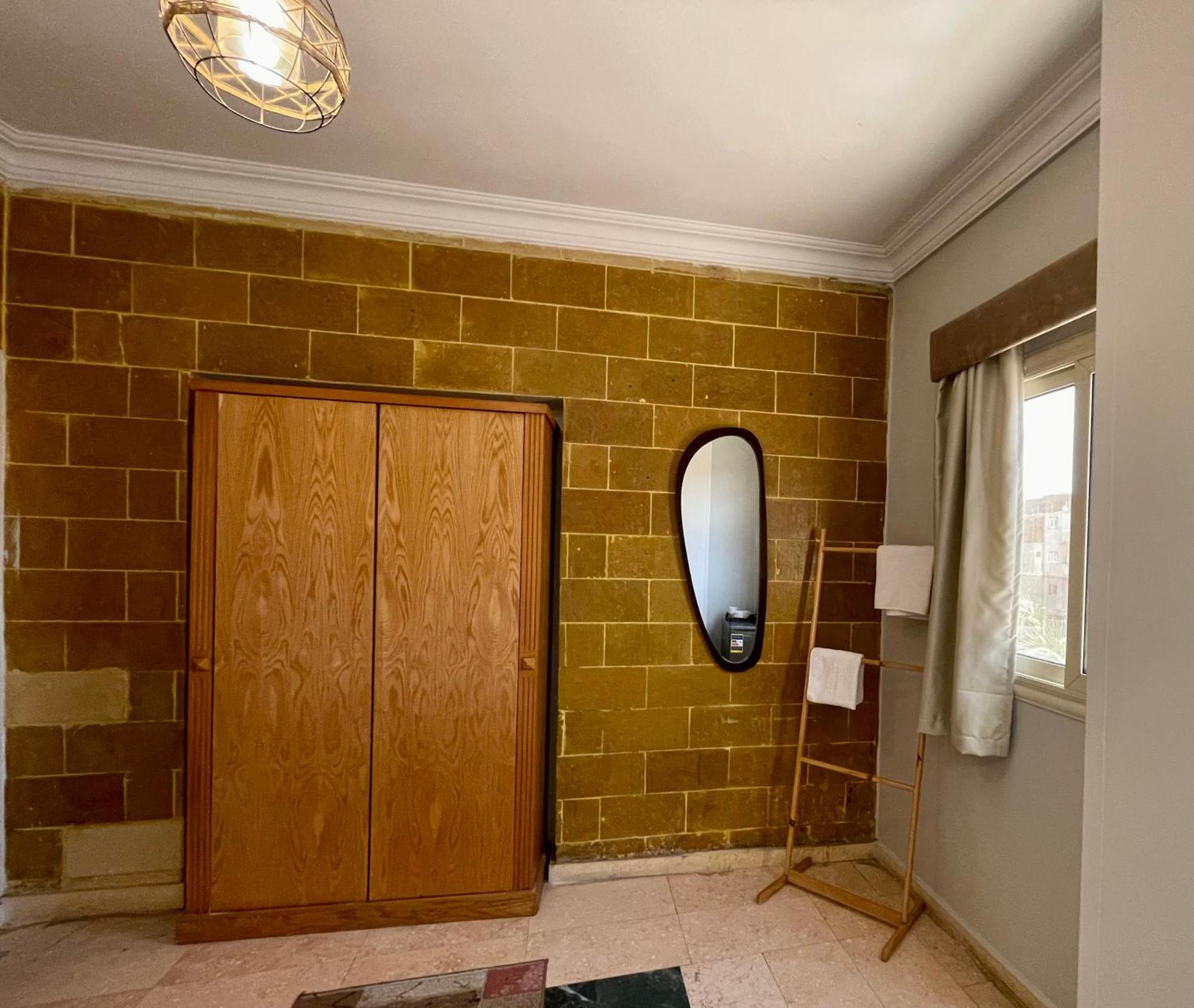 Pyramids Home Inn Kairo Bagian luar foto
