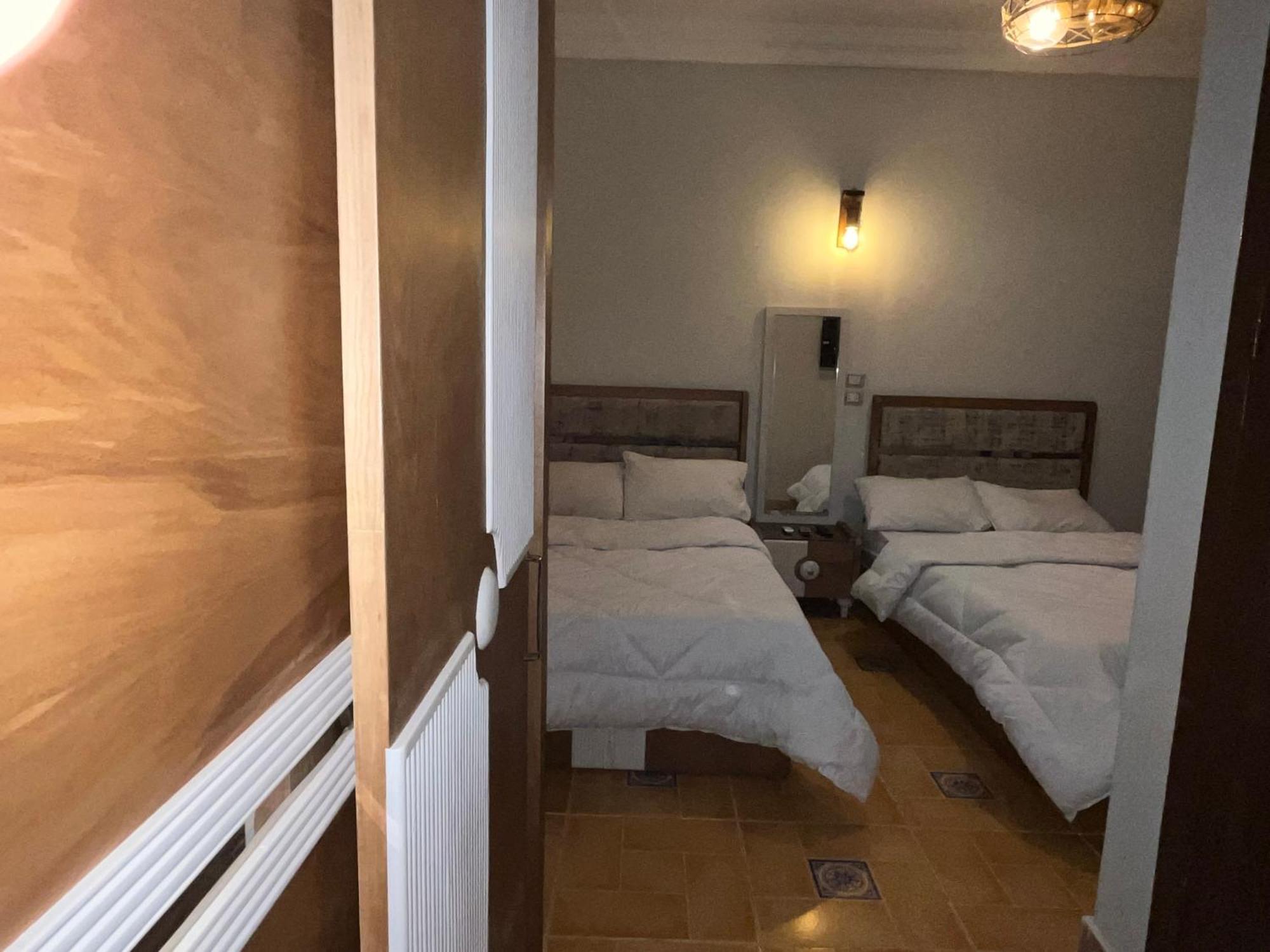 Pyramids Home Inn Kairo Bagian luar foto