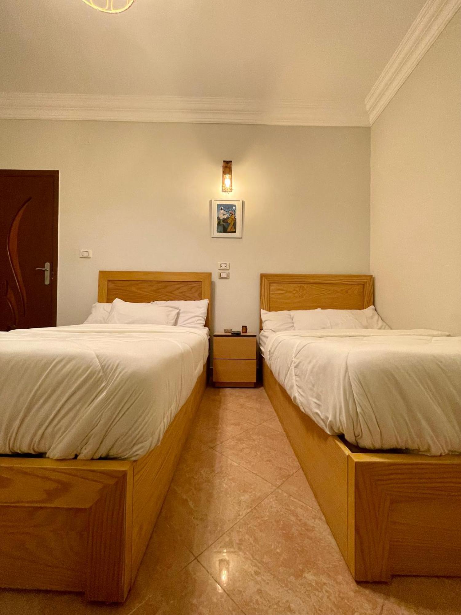 Pyramids Home Inn Kairo Bagian luar foto
